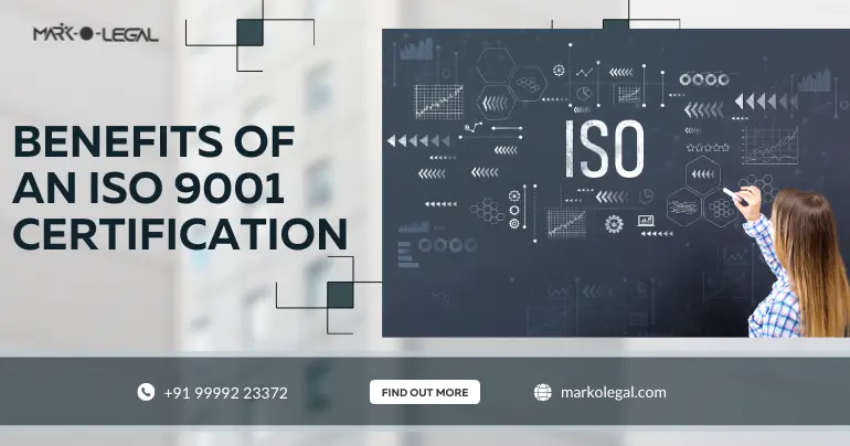 You are currently viewing Benefits Of ISO 9001 Certification